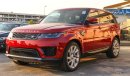 لاند روفر رانج روفر سبورت إتش أس إي Range Rover Sport 2.0P PHEV Hybrid and Gasoline Aut