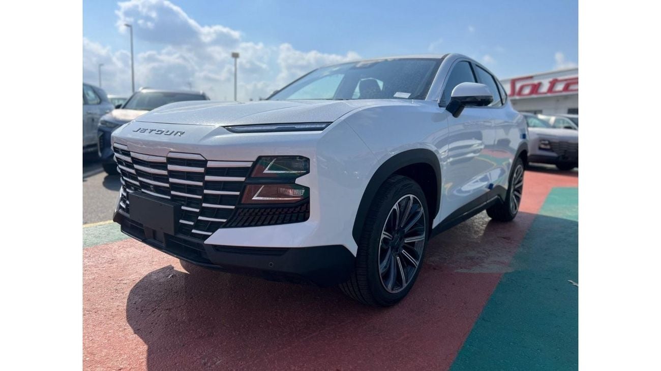 جيتور داشينج 2025 1.6 Turbo