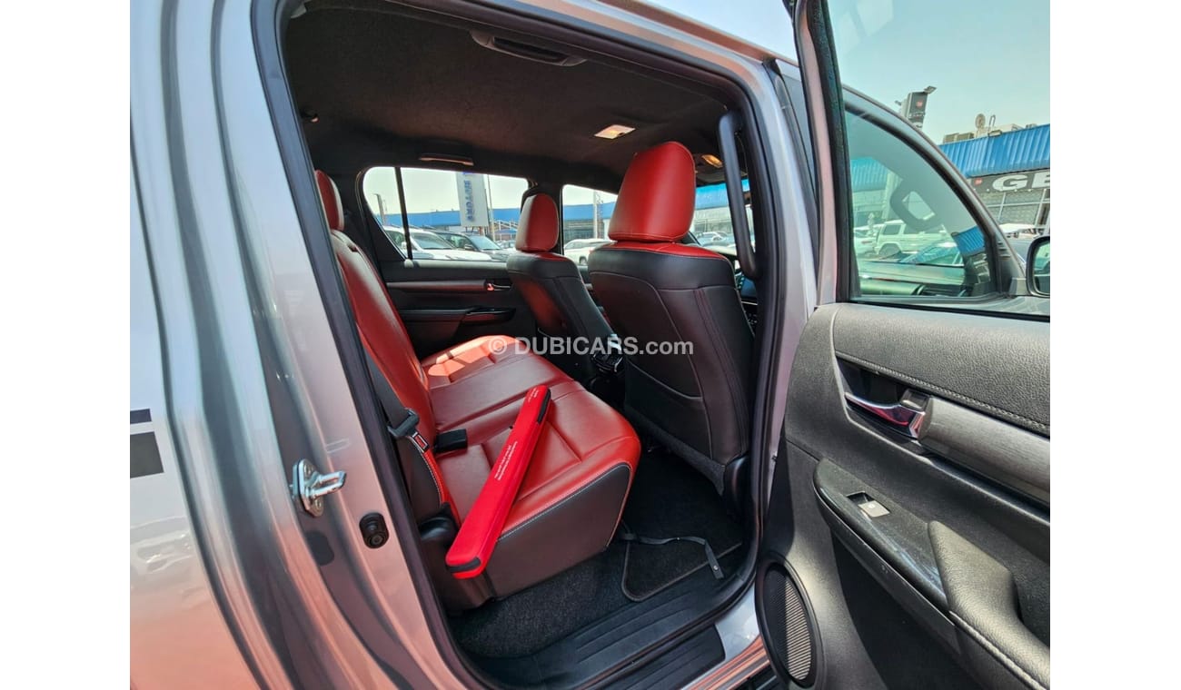 Toyota Hilux Adventure