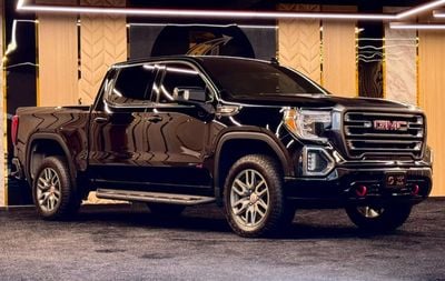 GMC Sierra 1500 CREWCAB AT4