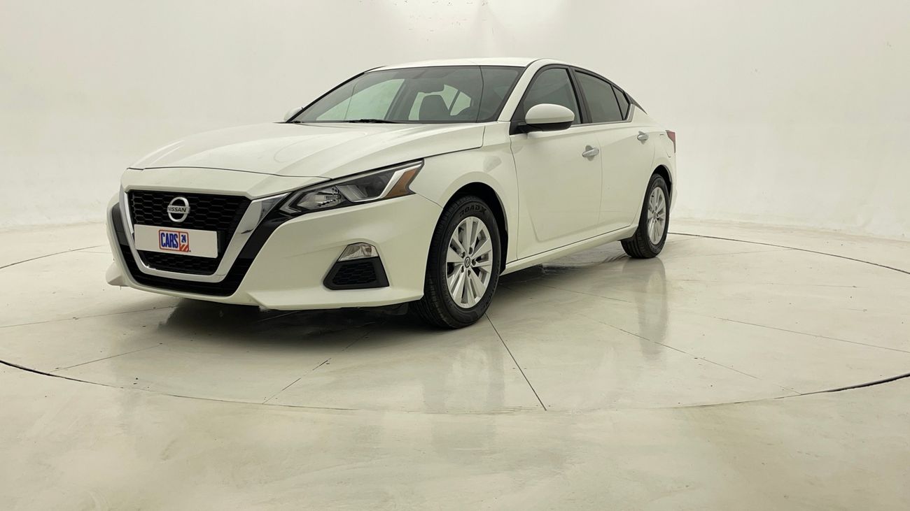 نيسان ألتيما S 2.5 | بدون دفعة مقدمة | اختبار القيادة في المنزل