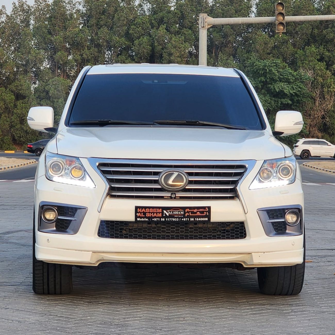 Lexus LX 570