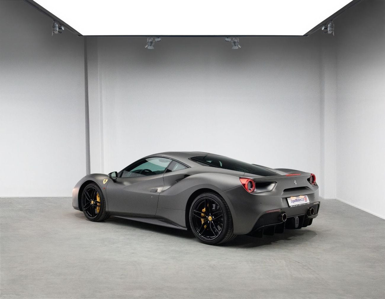 Ferrari 488 