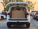Toyota Land Cruiser GXR TWIN TURBO BASIC / 3.5L V6 PETROL / DRIVER PWR SEAT / FABRIC SEAT / COOL BOX (CODE # GXR-G)