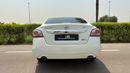نيسان ألتيما S Nissan Altima 2015