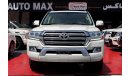 Toyota Land Cruiser (2017) GXR V8 5.7, GCC