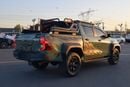 Toyota Hilux SGLX 4x4 Diesel 2.8L (Right Hand)