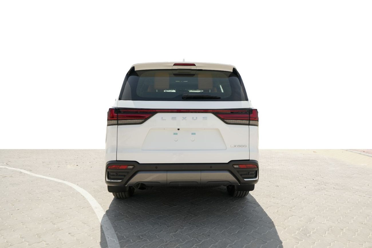 لكزس LX 600 Prestige 3.5L ( CYL)