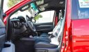 تويوتا هيلوكس Toyota Hilux 4.0 V6 GR-Sport | 2024 (Export)