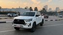 Toyota Hilux Sr with new shape