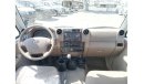 Toyota Land Cruiser Hard Top 4.0L V6 (2 Doors + Winch + alloy + overfenders)