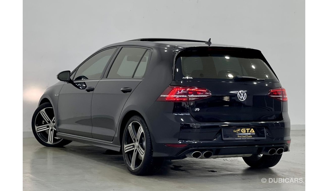 فولكس واجن جولف 2016 Volkswagen Golf R, Full Service History, Warranty, Low Kms, GCC