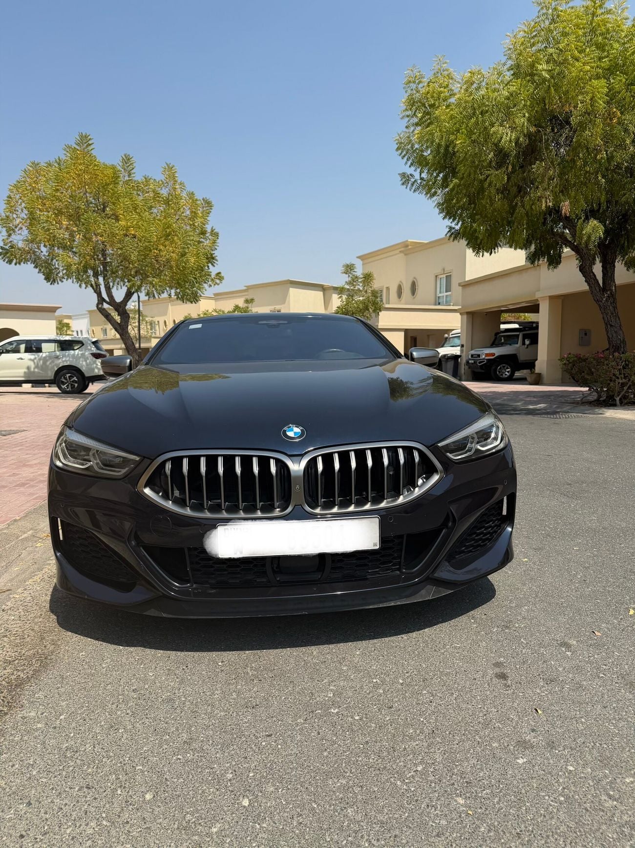 BMW M850i Gran Coupe XDRIVE