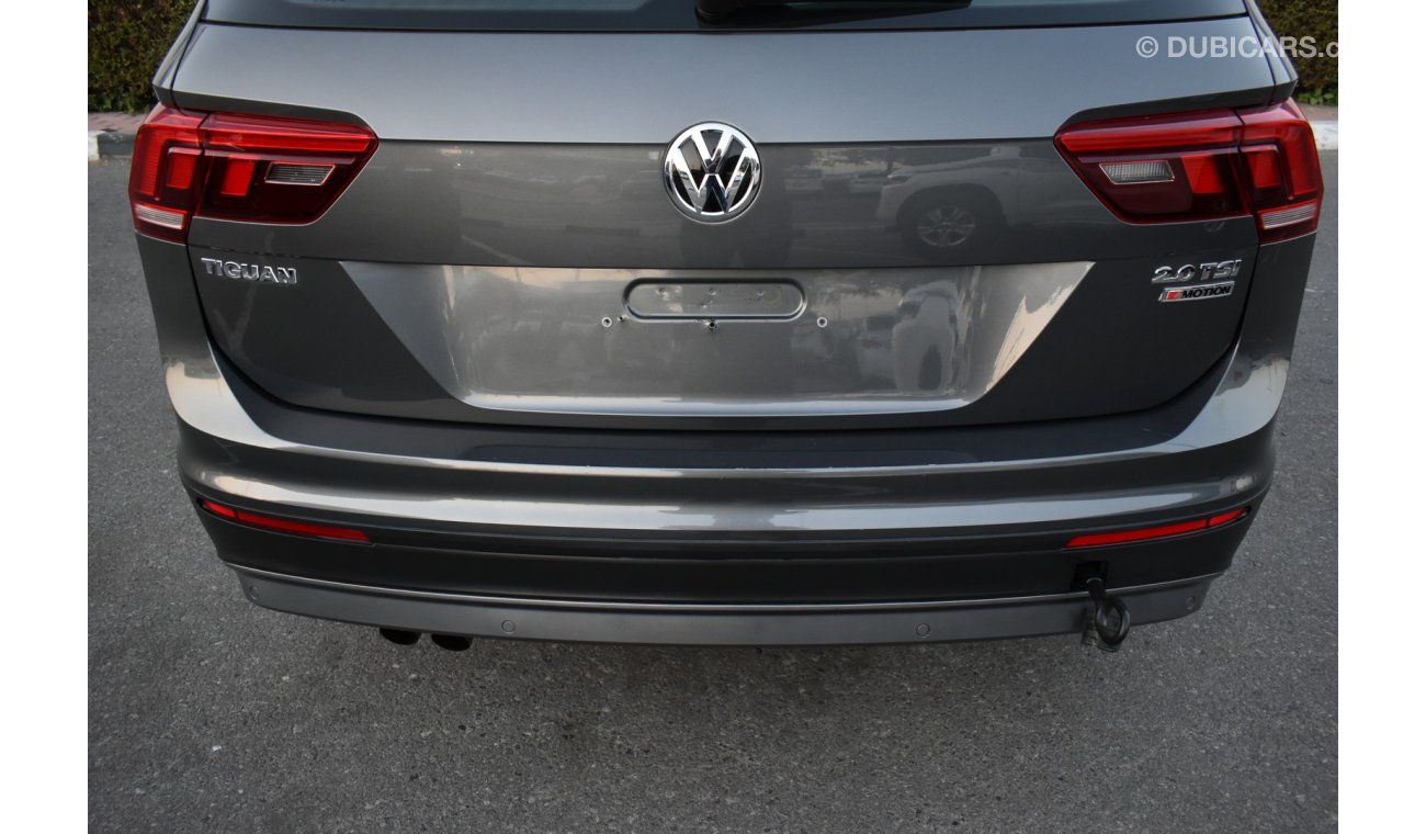 Volkswagen Tiguan Amazing Deal - Price Discounted