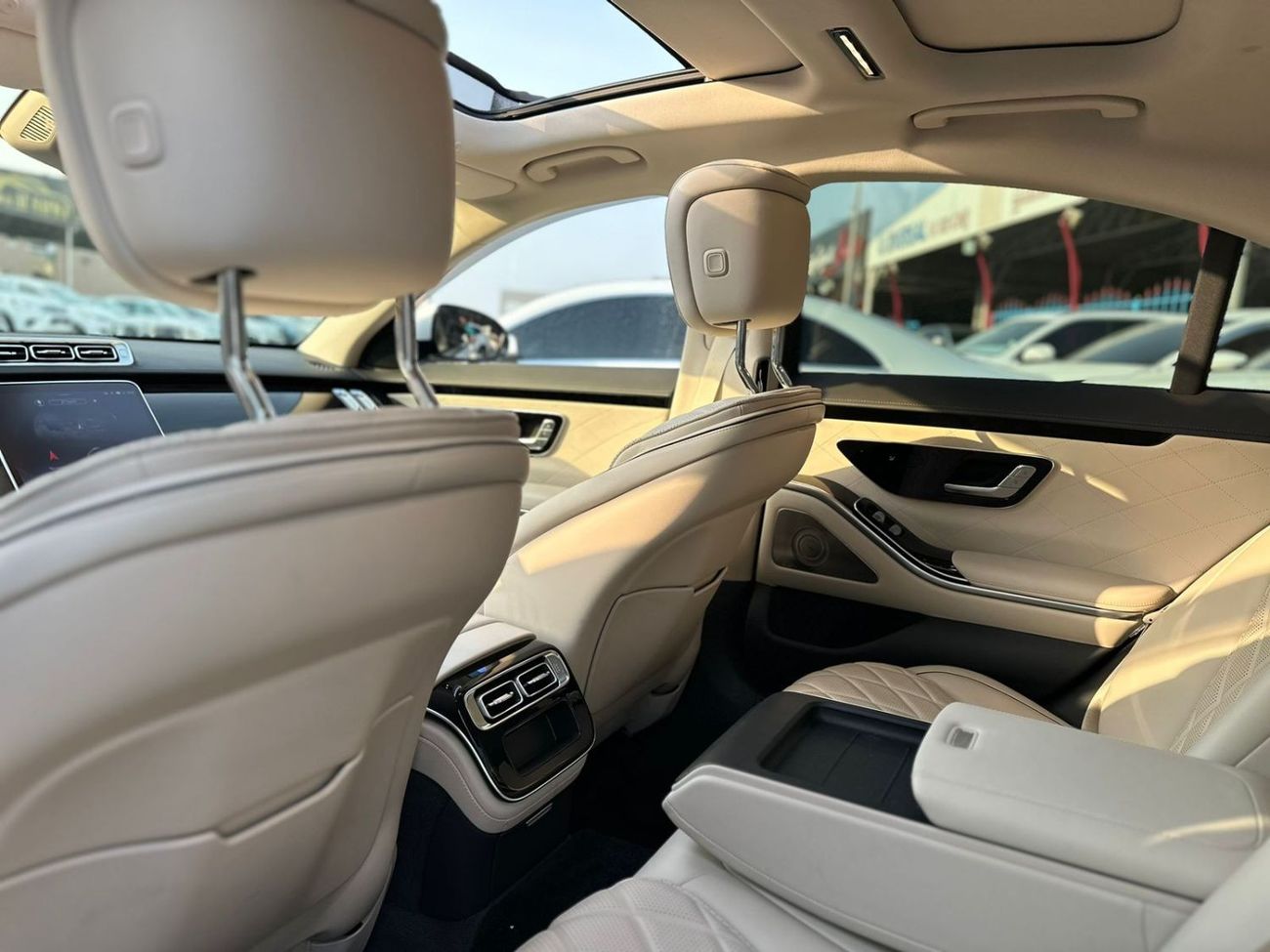 Mercedes-Benz S 400 mercedes benz s 400 diesel 2022