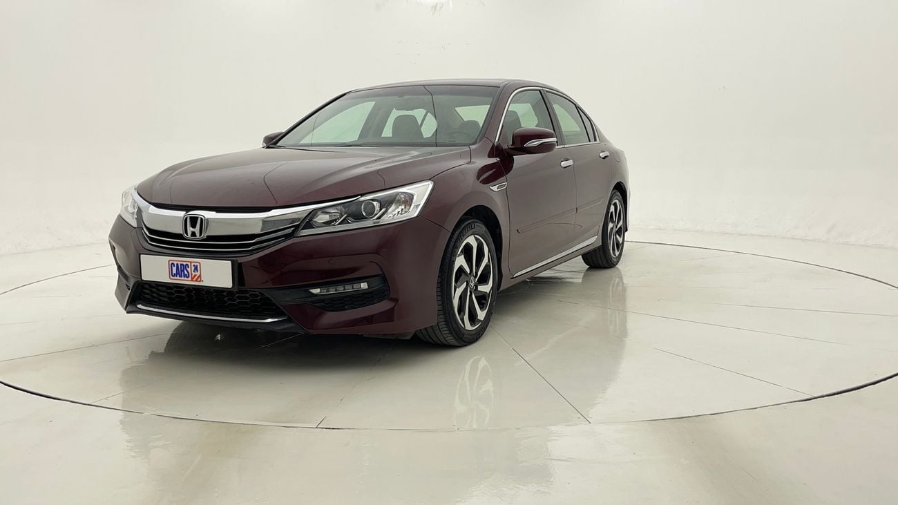 Honda Accord EX B 2.4 | Zero Down Payment | Free Home Test Drive