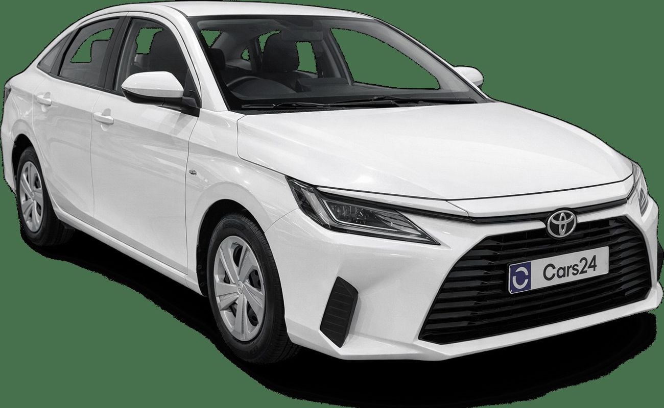 Toyota Yaris E 2023 | AED 582/Month | 0 DP | 30 Day Return | Warranty | Service History
