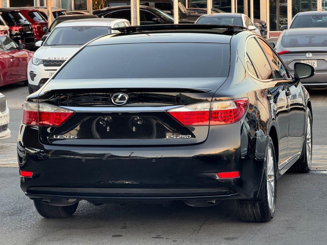 Lexus ES250 Platinum 2.5L