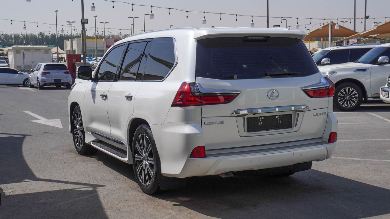 Lexus LX 570