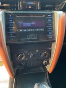 Toyota Fortuner Toyota Fortuner LHD