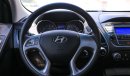 Hyundai Tucson 4WD
