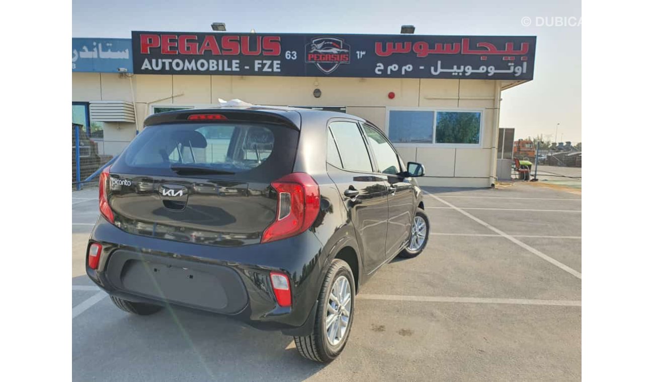 كيا بيكانتو Picanto 1.2L AT Petrol (Export only)  2023 (NEW!)