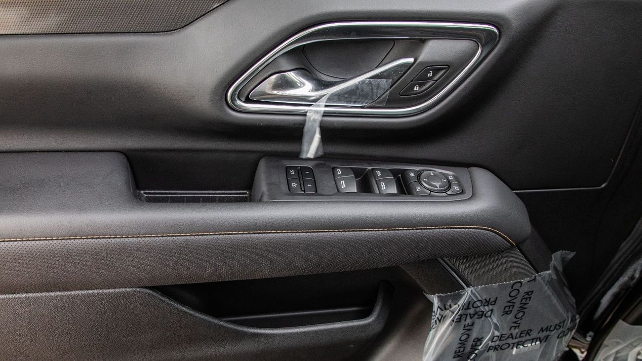 GMC Yukon AT4/GCC/TV. Local Registration +10%