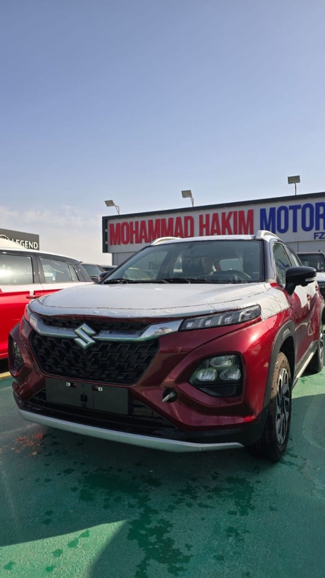 Suzuki Fronx GLX 1.5L Hybrid 2025