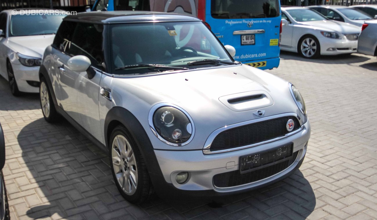 Mini Cooper S