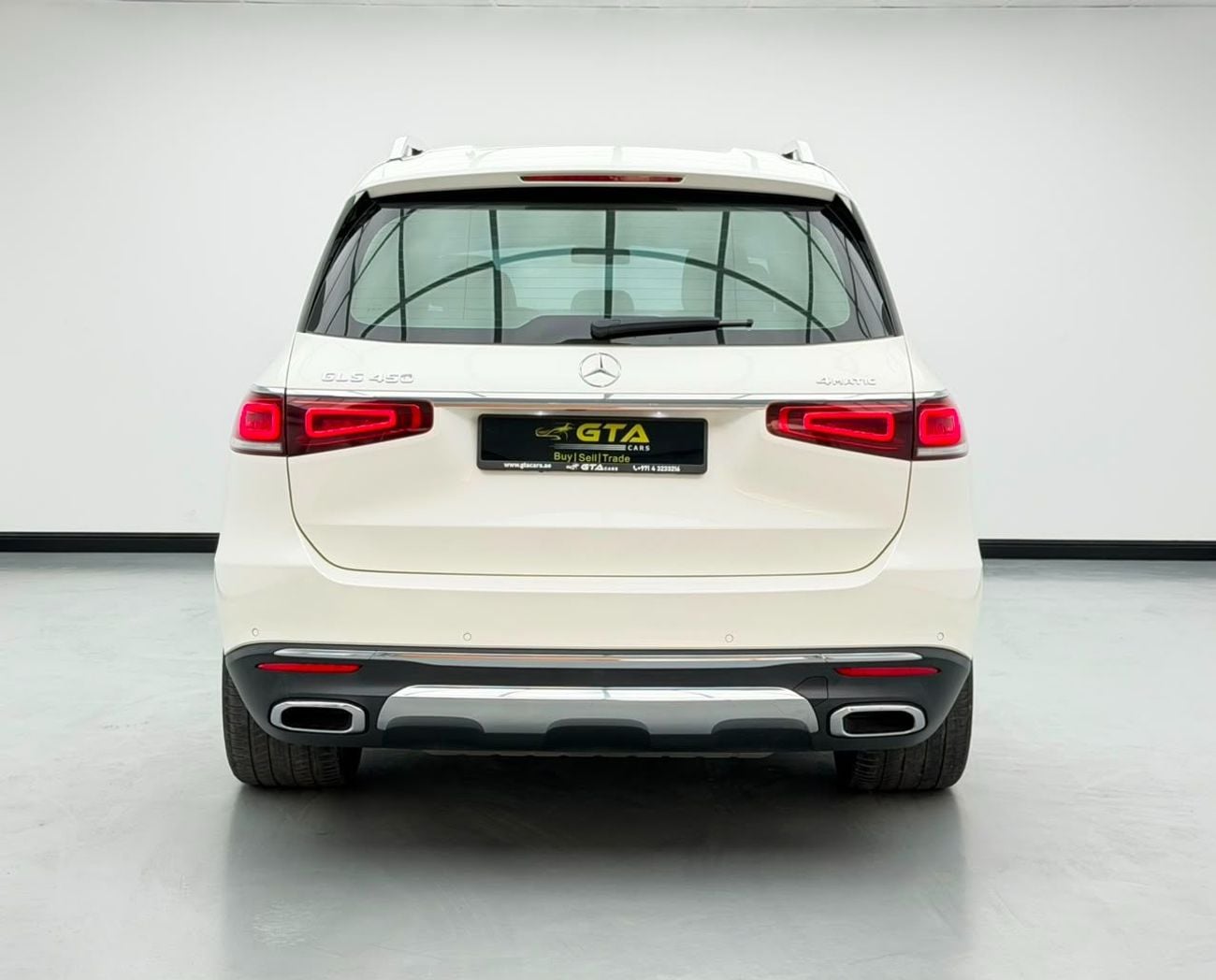 Mercedes Benz GLS450 4MATIC