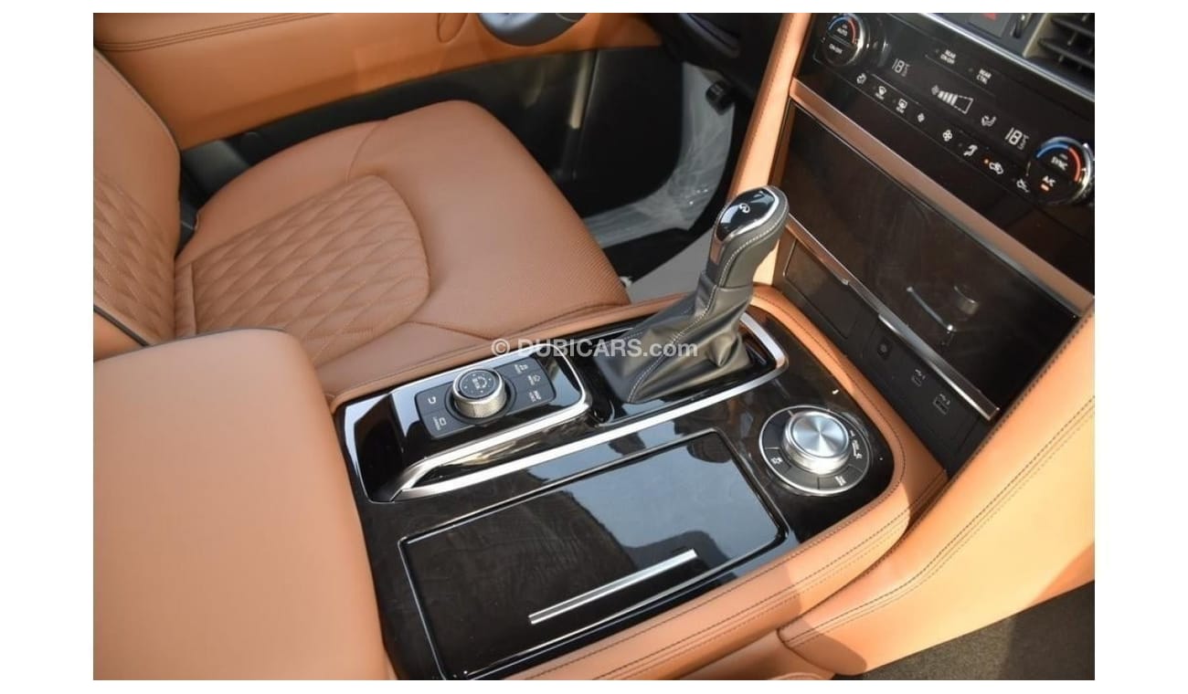 Infiniti QX80 QX80 LUXURY 2023