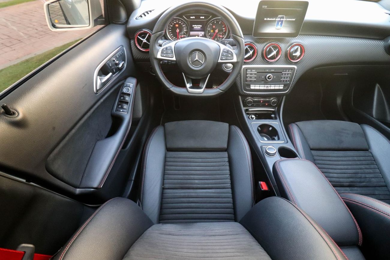 مرسيدس بنز A 250 W177