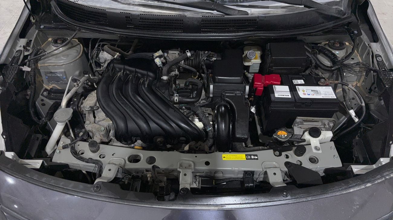 Nissan Sunny 2020 S | AED 306/Month | 0 DP | 30 Day Return | Warranty | Service History