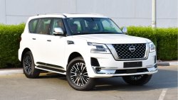 Nissan Patrol NISSAN PATROL SE PLATINUM 2022 0KM