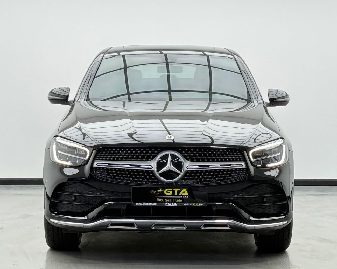 Mercedes-Benz GLC 200 Std 2.0L 2021 Mercedes Benz GLC200 AMG 4MATIC, Warranty, Full Service History, Excellent Condition,