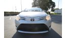 Toyota Yaris 4 Cylinder, Petrol,with Warranty MY2016