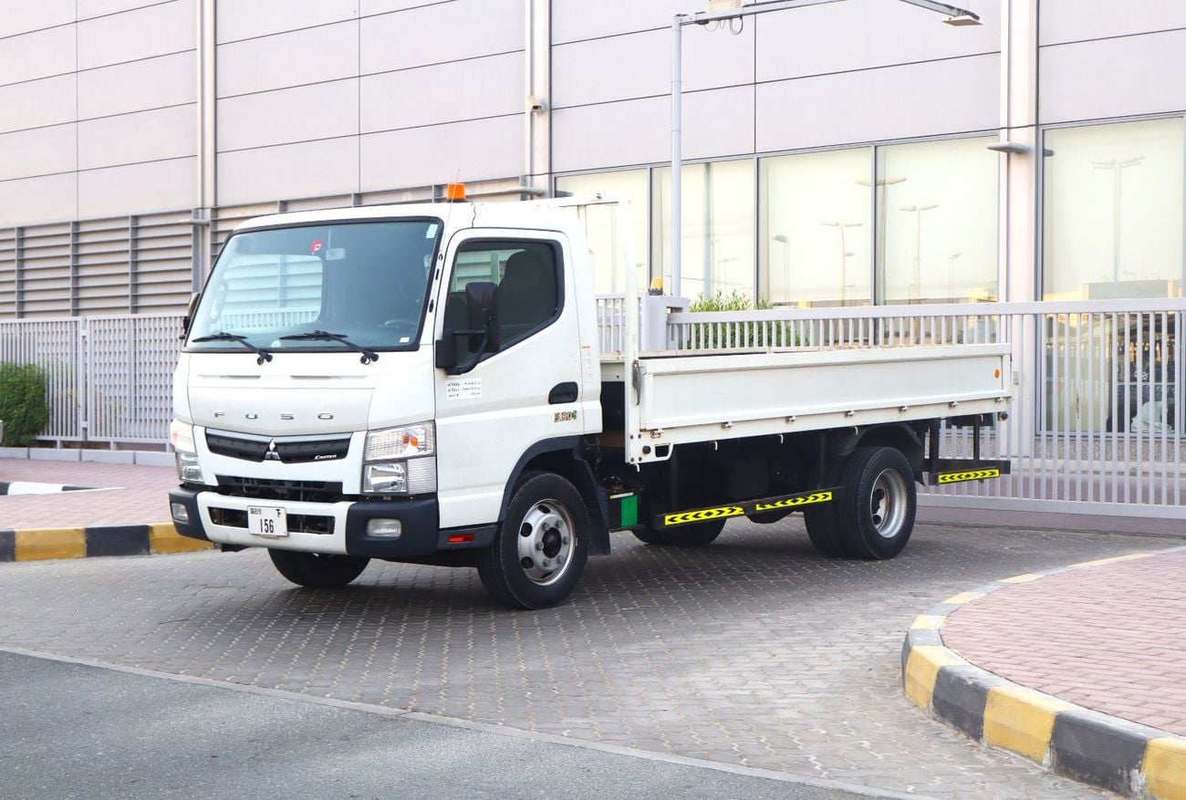 Mitsubishi Fuso FJ