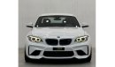 بي أم دبليو M2 Std 2016 BMW M2 Coupe, Full Service History, Full Options, Excellent Condition, GCC