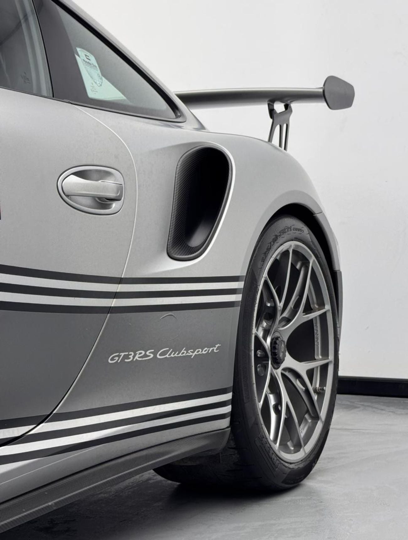 Porsche 911 GT3 RS 4.0L 2016 Porsche GT3 RS, 2027 Porsche Warranty, Full Porsche Service History, Very Low Km, G