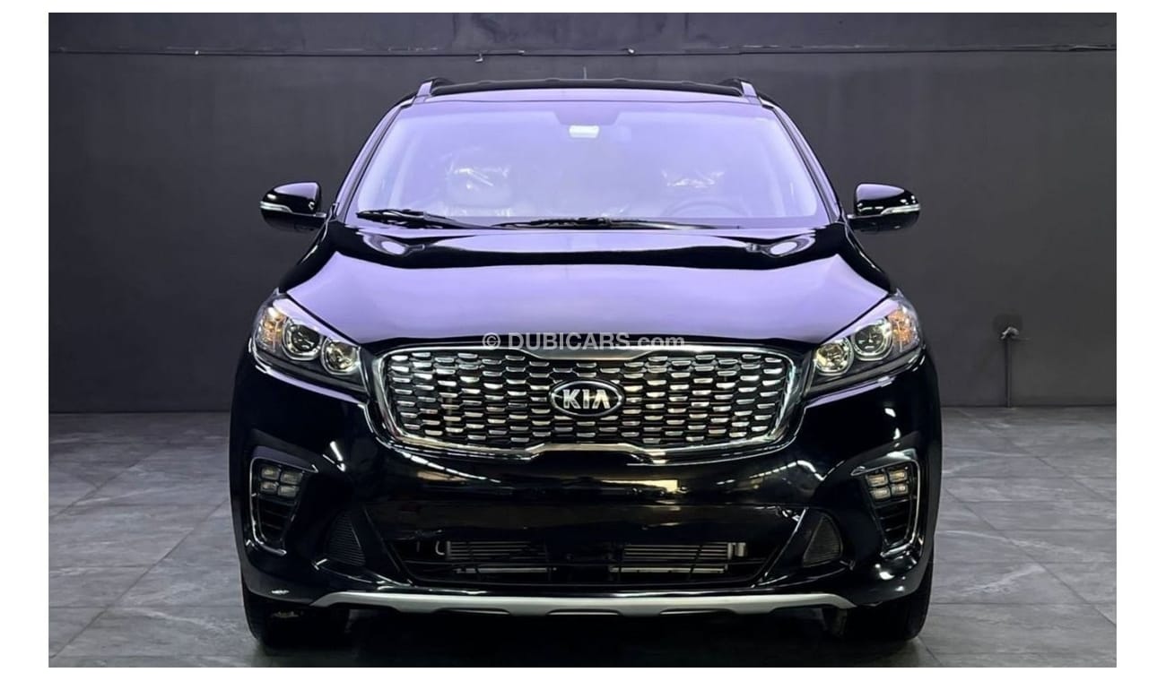 كيا سورينتو 2020 KIA SORENTO S -7 SEATER  AWD -3.3L - V6 /