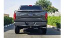 Ford F-150 Lariat FX4 5.0L-8 Cyl-Perfect Condition-Bank Finance Facility
