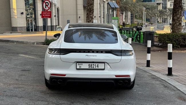 Porsche Panamera, миниатюра 14