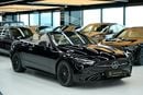 مرسيدس بنز CLE 200 كابريوليه CLE 200 Cabriolet | GCC 0km | Agency Warranty