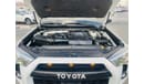 Toyota 4Runner Trd dubai pass