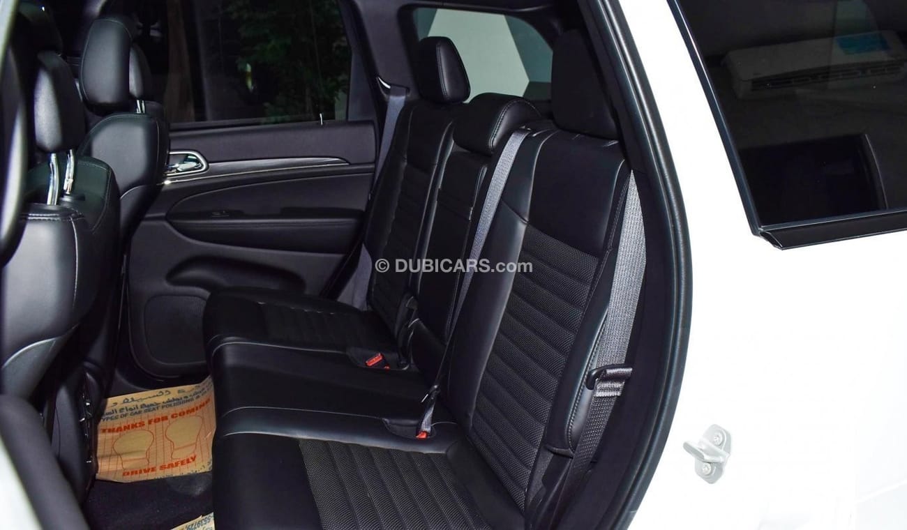 Jeep Grand Cherokee Limited X  5.7L V8