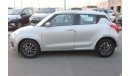 Suzuki Swift 1.2L,PETROL,FWD,HATCHBACKPUSH START,DUAL AIR BAGS,4 DOORS,PARKING SENSOR, ALLOY WHEELS,MONITOR, MODE