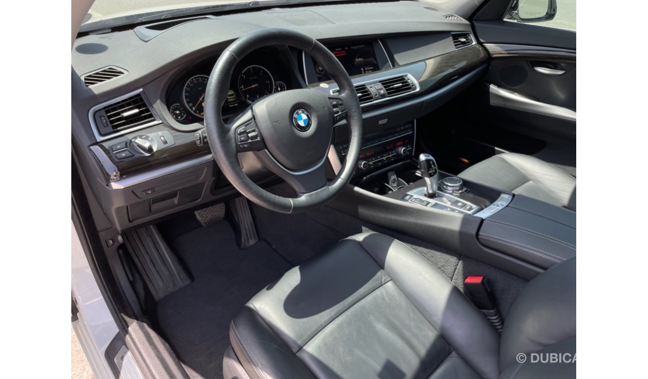 بي أم دبليو 520 جران توريزمو BMW 520 GRAN TURISMO DIESEL , XDRIVE  LUXURY