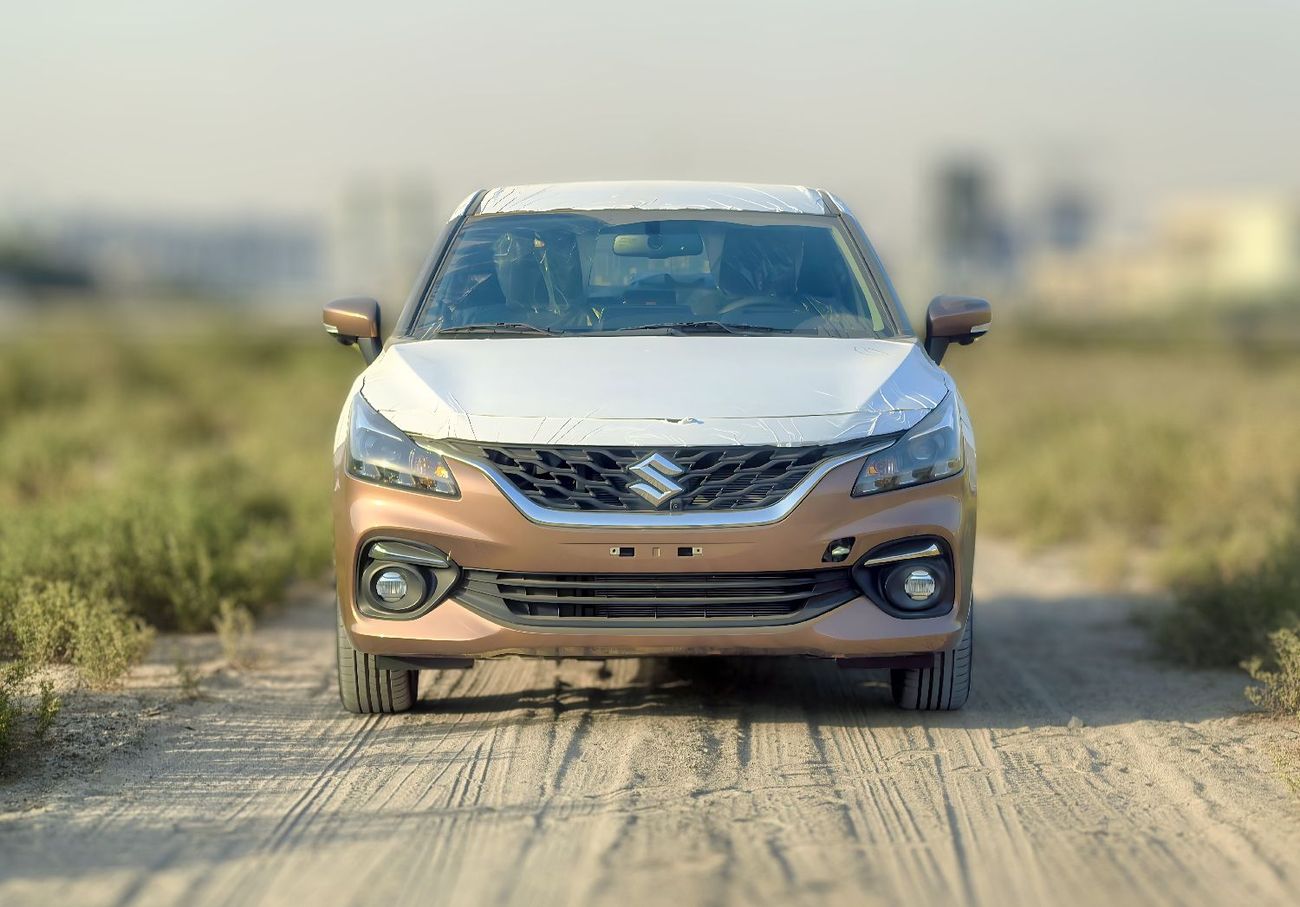 Suzuki Baleno SUZUKI BALENO GLX