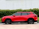 Chevrolet Blazer RS 3.6L (305 HP) AWD CHEVROLET BLAZZER RS V6 | GCC SPECS | YEAR: 2023 | KMS: 130,000 | FULL-SERVICE