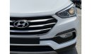 Hyundai Santa Fe HYUNDAI SANTAFA eVGT  4WD DIESEL 2.0